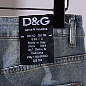 US$44.00 FENDI Jeans for men #789856