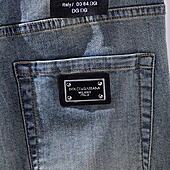 US$44.00 FENDI Jeans for men #789856