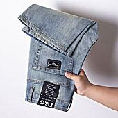 US$44.00 FENDI Jeans for men #789856
