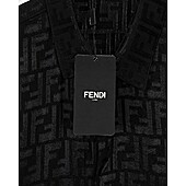 US$61.00 Fendi Shirts for Fendi Long-Sleeved Shirts for men #789871
