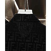 US$61.00 Fendi Shirts for Fendi Long-Sleeved Shirts for men #789871