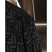 US$61.00 Fendi Shirts for Fendi Long-Sleeved Shirts for men #789871