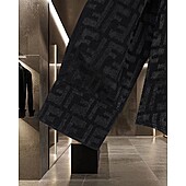 US$61.00 Fendi Shirts for Fendi Long-Sleeved Shirts for men #789871
