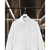 US$61.00 Fendi Shirts for Fendi Long-Sleeved Shirts for men #789873