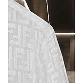 US$61.00 Fendi Shirts for Fendi Long-Sleeved Shirts for men #789873