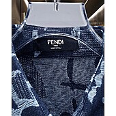 US$65.00 Fendi Shirts for Fendi Long-Sleeved Shirts for men #789874