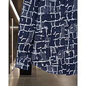 US$65.00 Fendi Shirts for Fendi Long-Sleeved Shirts for men #789874