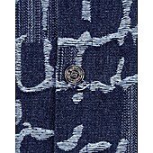 US$65.00 Fendi Shirts for Fendi Long-Sleeved Shirts for men #789874