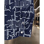 US$65.00 Fendi Shirts for Fendi Long-Sleeved Shirts for men #789874