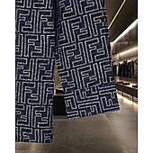 US$65.00 Fendi Shirts for Fendi Long-Sleeved Shirts for men #789875