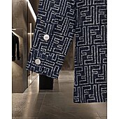 US$65.00 Fendi Shirts for Fendi Long-Sleeved Shirts for men #789875