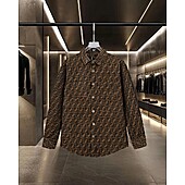 US$65.00 Fendi Shirts for Fendi Long-Sleeved Shirts for men #789876