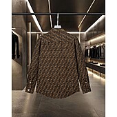 US$65.00 Fendi Shirts for Fendi Long-Sleeved Shirts for men #789876