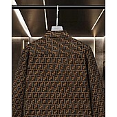US$65.00 Fendi Shirts for Fendi Long-Sleeved Shirts for men #789876