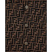 US$65.00 Fendi Shirts for Fendi Long-Sleeved Shirts for men #789876