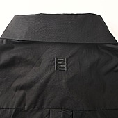 US$88.00 Fendi Shirts for Fendi Long-Sleeved Shirts for men #789877