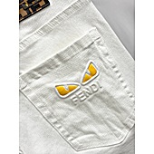 US$50.00 FENDI Jeans for men #789896