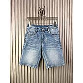 US$44.00 Prada Jeans for Prada Short Jeans for men #789911