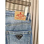 US$44.00 Prada Jeans for Prada Short Jeans for men #789911