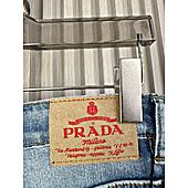 US$44.00 Prada Jeans for Prada Short Jeans for men #789911