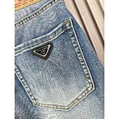 US$44.00 Prada Jeans for Prada Short Jeans for men #789911