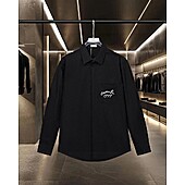 US$54.00 Dior shirts for Dior Long-Sleeved Shirts for men #790005