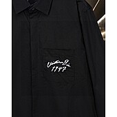 US$54.00 Dior shirts for Dior Long-Sleeved Shirts for men #790005