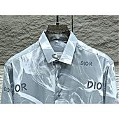 US$42.00 Dior shirts for Dior Long-Sleeved Shirts for men #790007