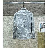 US$42.00 Dior shirts for Dior Long-Sleeved Shirts for men #790007