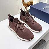 US$80.00 Dior Shoes for MEN #790017