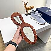 US$80.00 Dior Shoes for MEN #790019