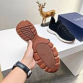 US$80.00 Dior Shoes for MEN #790020