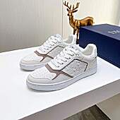 US$80.00 Dior Shoes for MEN #790025