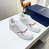 US$80.00 Dior Shoes for MEN #790025
