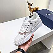 US$80.00 Dior Shoes for MEN #790025