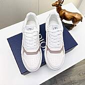 US$80.00 Dior Shoes for MEN #790025