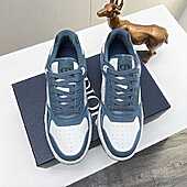 US$80.00 Dior Shoes for MEN #790026