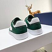 US$80.00 Dior Shoes for MEN #790030