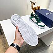 US$80.00 Dior Shoes for MEN #790030