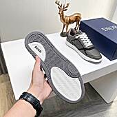 US$80.00 Dior Shoes for MEN #790031