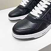 US$80.00 Dior Shoes for MEN #790034