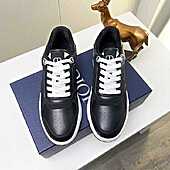 US$80.00 Dior Shoes for MEN #790034