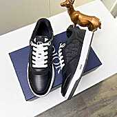 US$80.00 Dior Shoes for MEN #790034