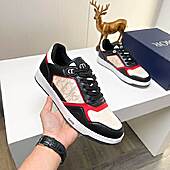 US$80.00 Dior Shoes for MEN #790035