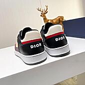 US$80.00 Dior Shoes for MEN #790035