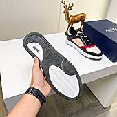 US$80.00 Dior Shoes for MEN #790035