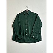 US$96.00 Dior shirts for Dior Long-Sleeved Shirts for men #790044