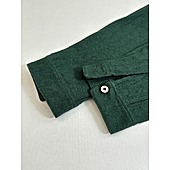 US$96.00 Dior shirts for Dior Long-Sleeved Shirts for men #790044