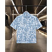 US$54.00 Dior shirts for Dior Short-sleeved shirts for men #790045