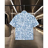 US$54.00 Dior shirts for Dior Short-sleeved shirts for men #790045